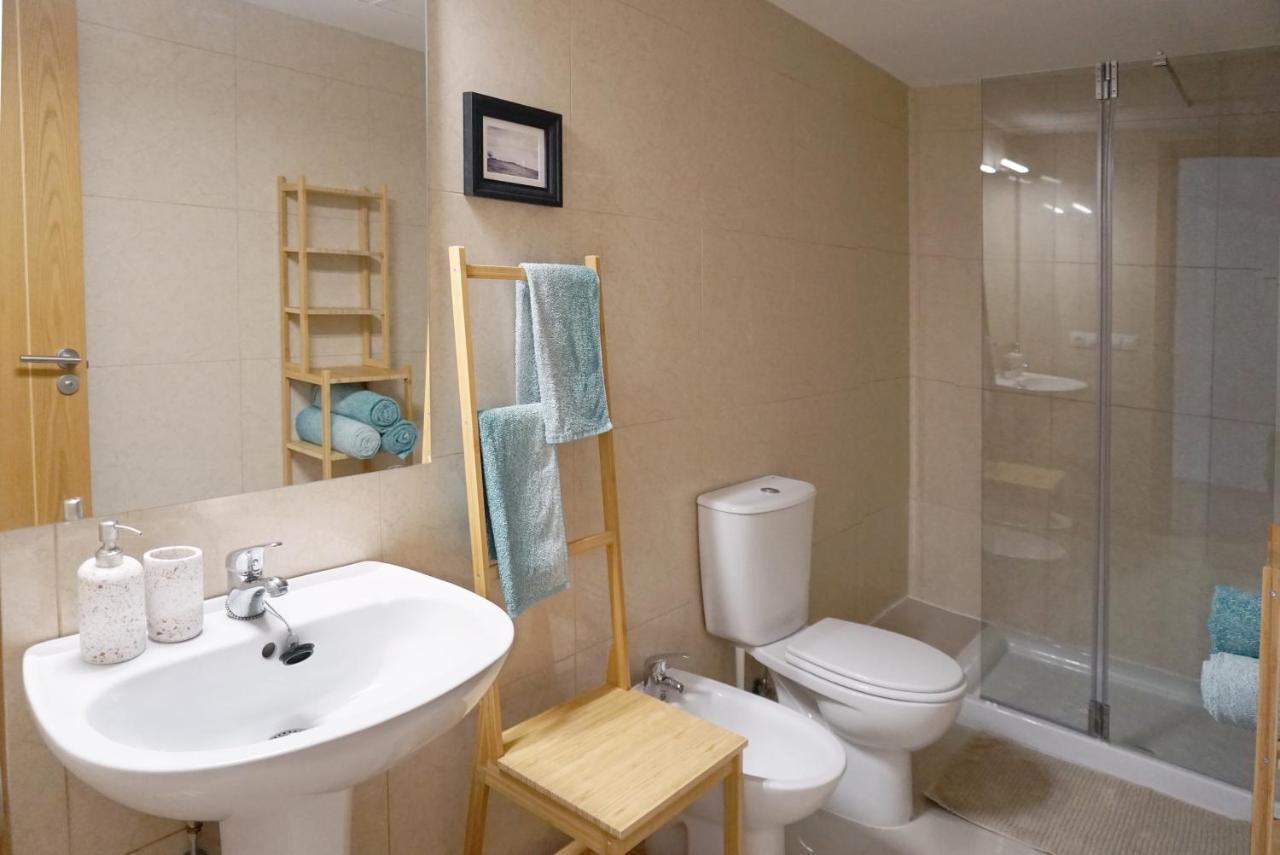 חוף ואיה גראן ריי Apartamento Playa Calera מראה חיצוני תמונה
