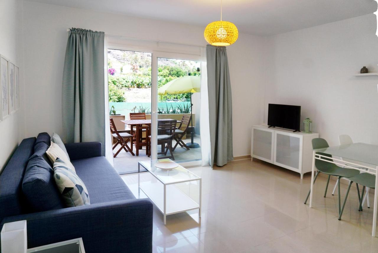חוף ואיה גראן ריי Apartamento Playa Calera מראה חיצוני תמונה