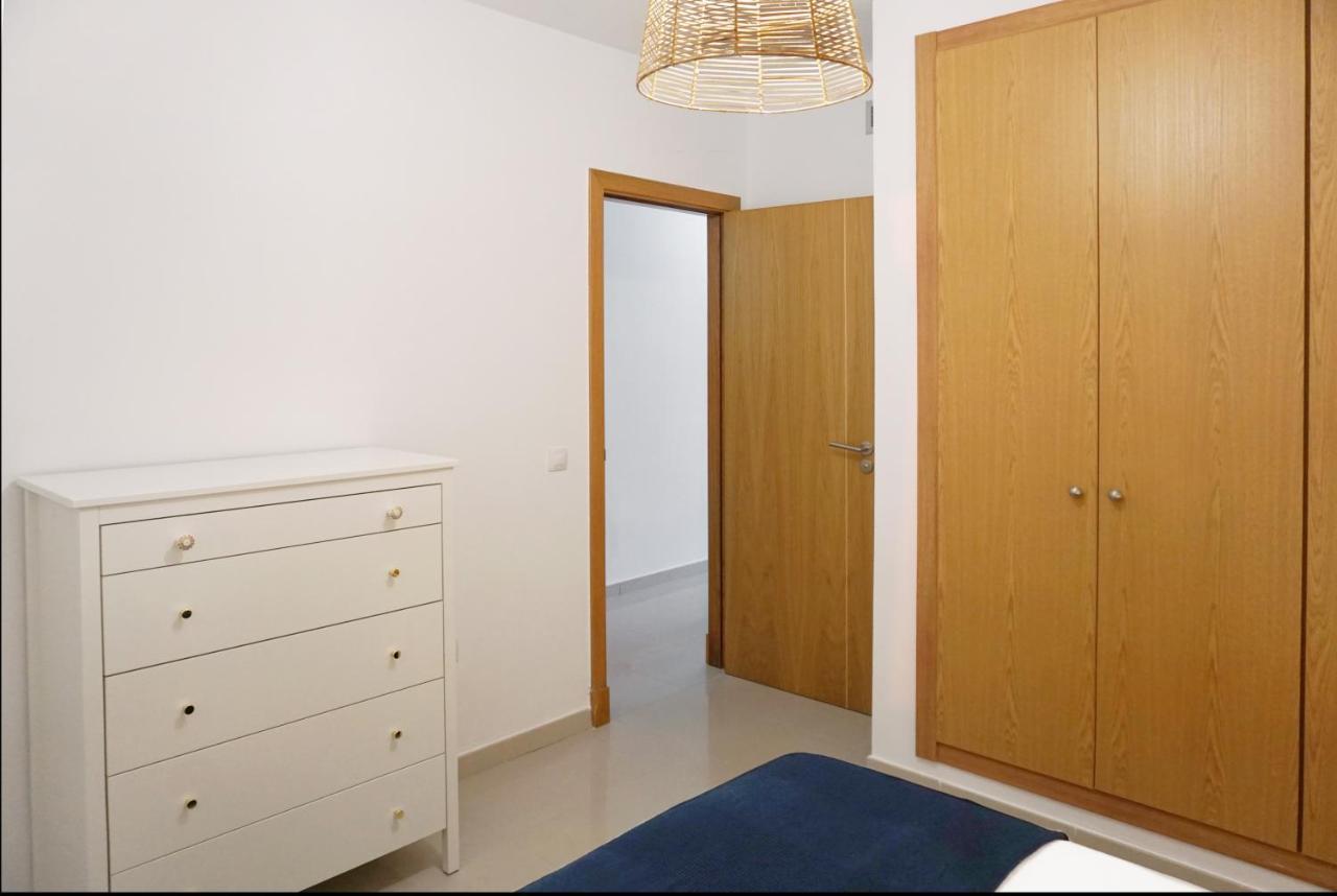 חוף ואיה גראן ריי Apartamento Playa Calera מראה חיצוני תמונה