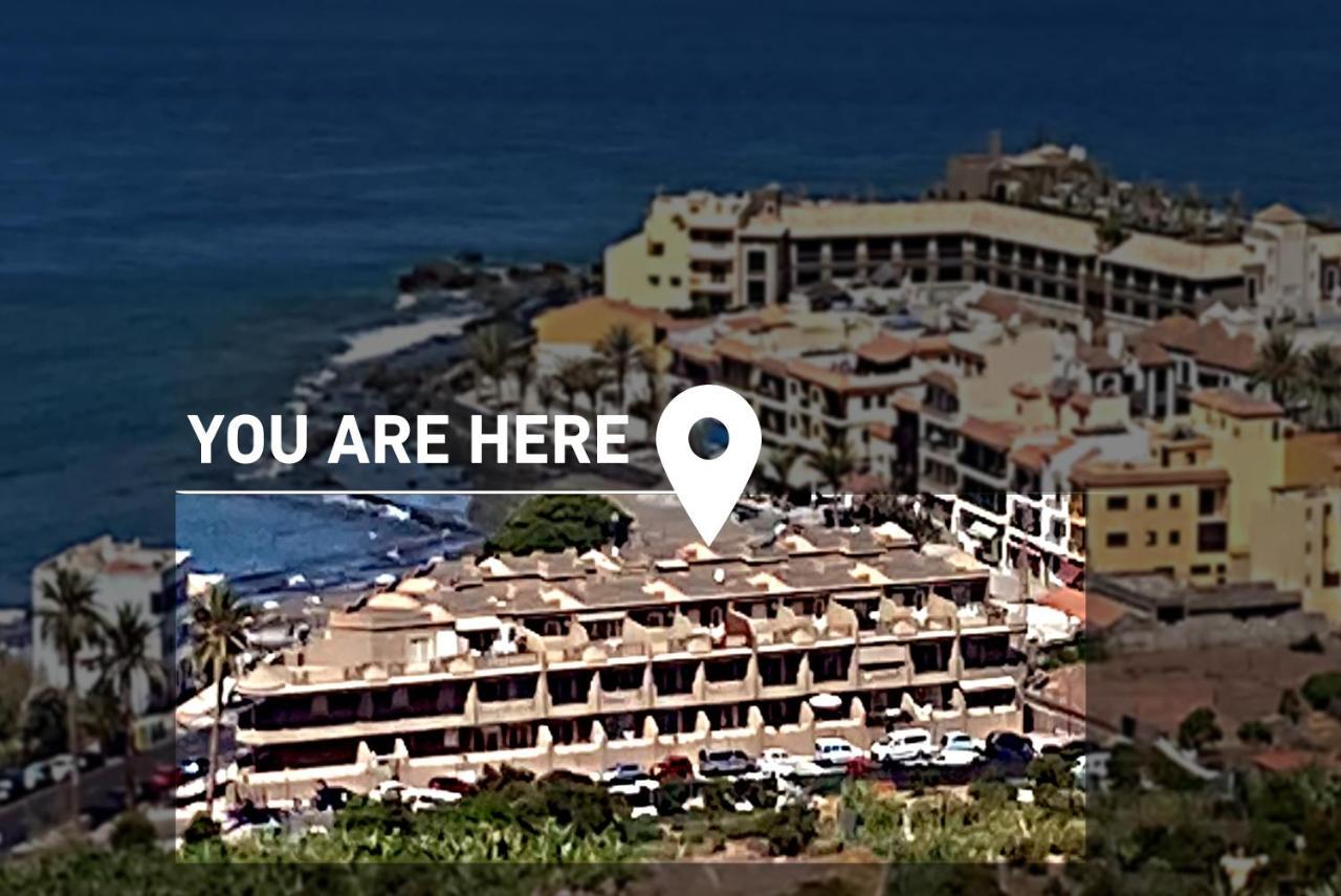 חוף ואיה גראן ריי Apartamento Playa Calera מראה חיצוני תמונה