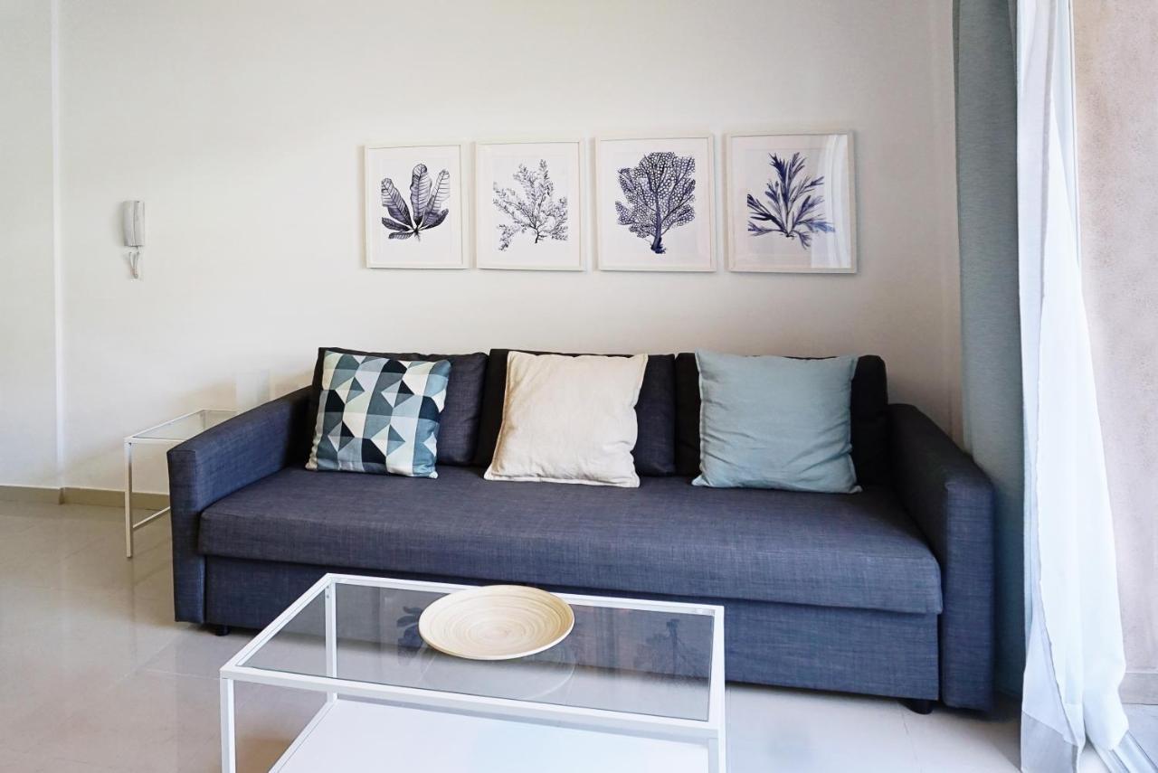 חוף ואיה גראן ריי Apartamento Playa Calera מראה חיצוני תמונה