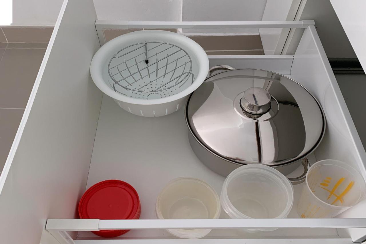 חוף ואיה גראן ריי Apartamento Playa Calera מראה חיצוני תמונה