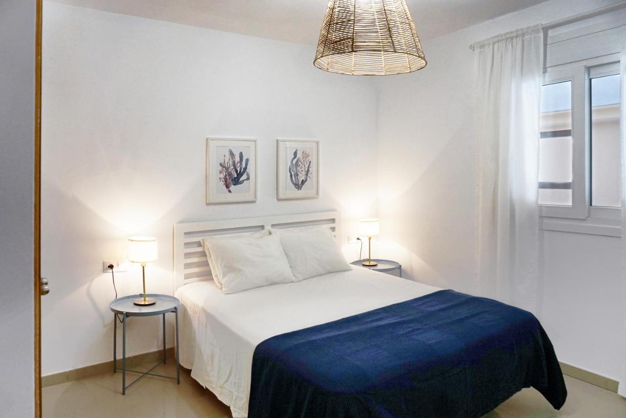 חוף ואיה גראן ריי Apartamento Playa Calera מראה חיצוני תמונה