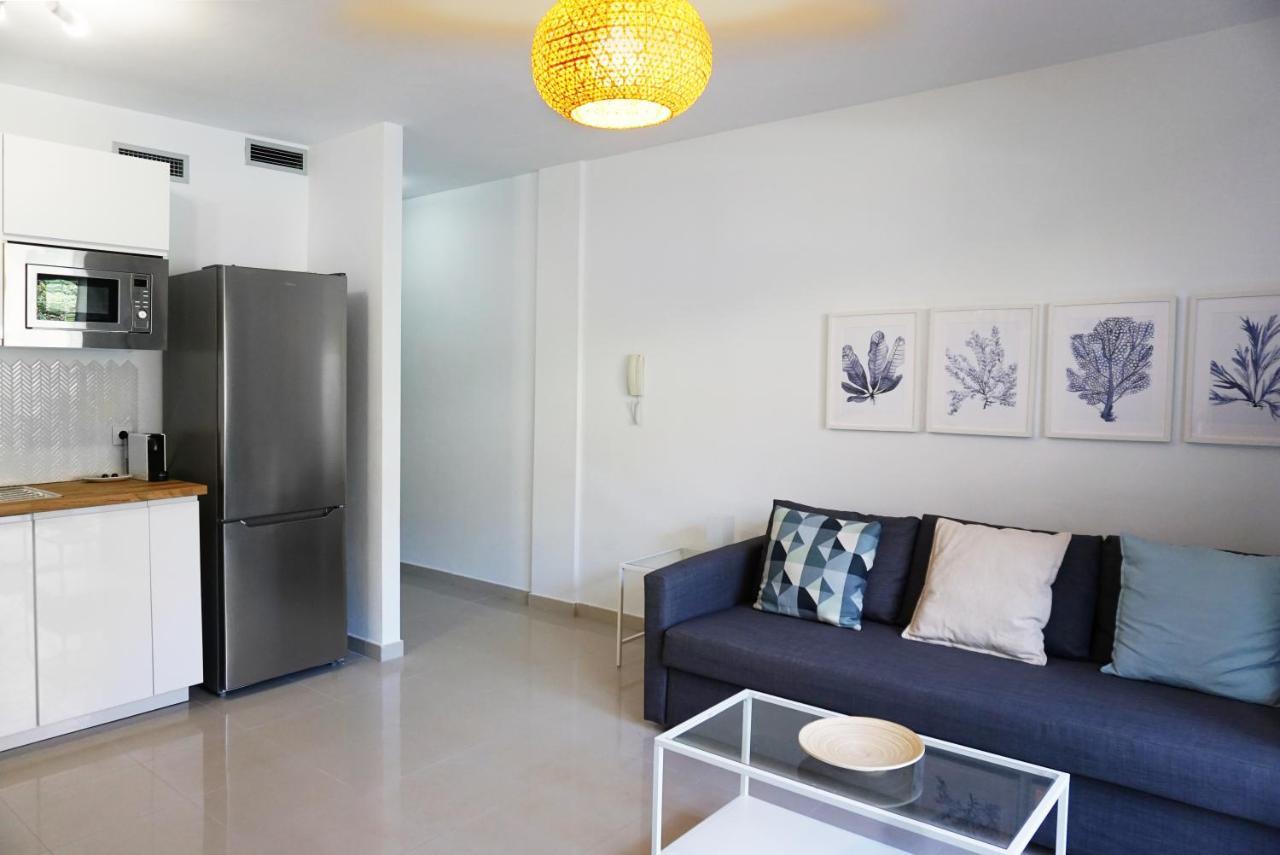 חוף ואיה גראן ריי Apartamento Playa Calera מראה חיצוני תמונה